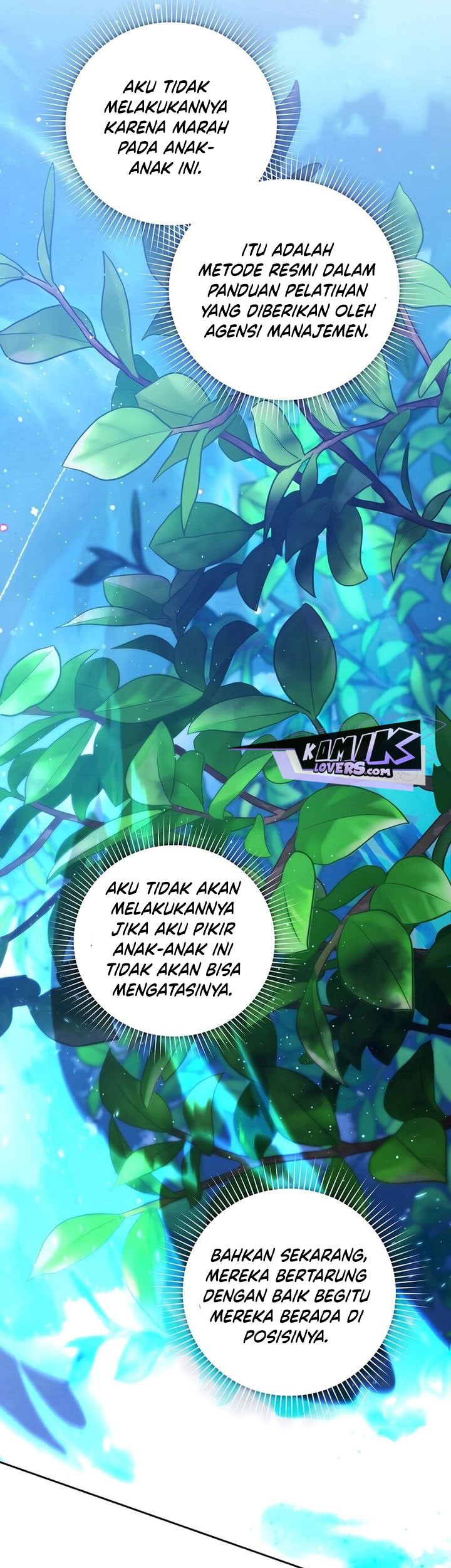 I’ll Retire After Saving the World Chapter 22 - halaman 52