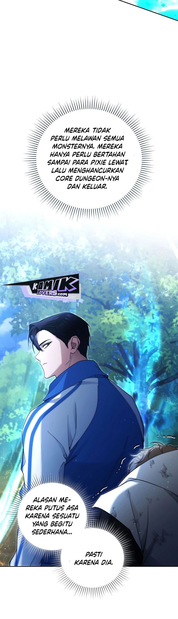 I’ll Retire After Saving the World Chapter 22 - halaman 53