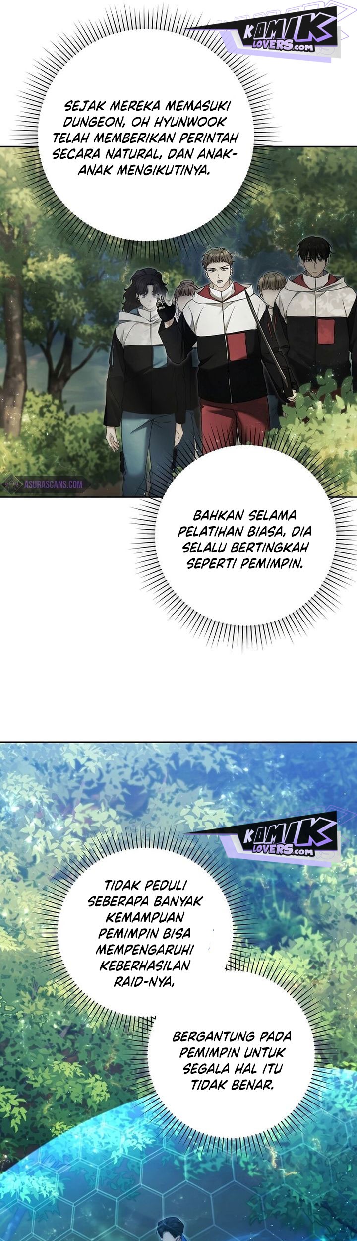 I’ll Retire After Saving the World Chapter 22 - halaman 55