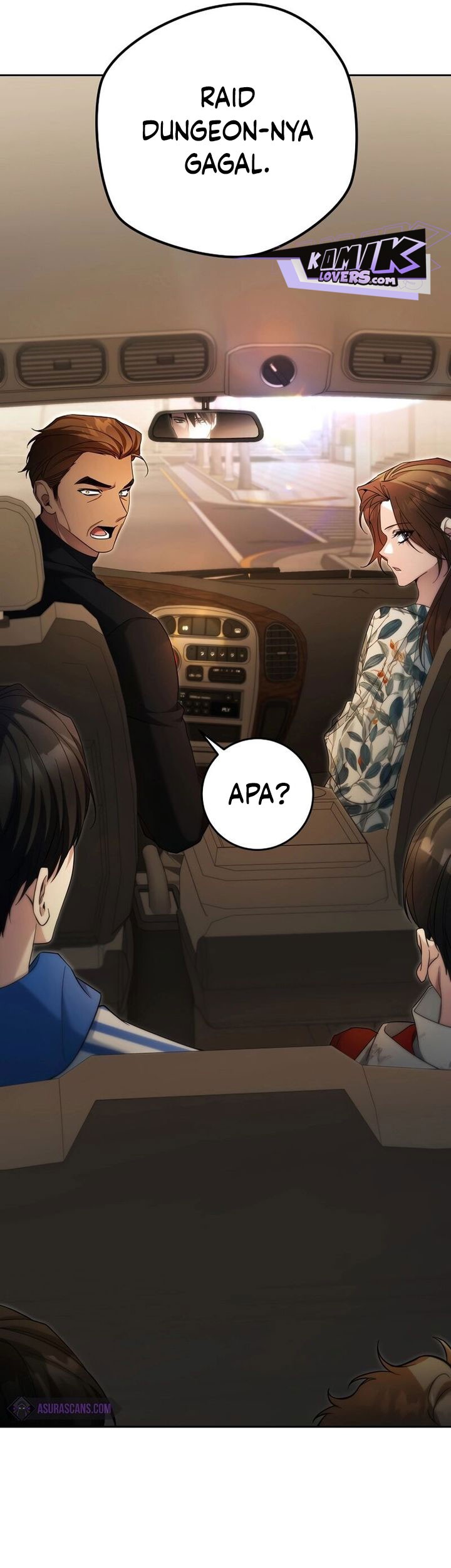 I’ll Retire After Saving the World Chapter 22 - halaman 58