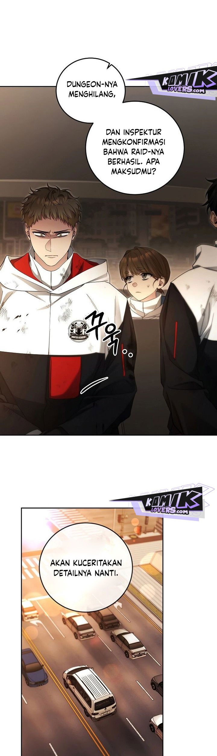 I’ll Retire After Saving the World Chapter 22 - halaman 59
