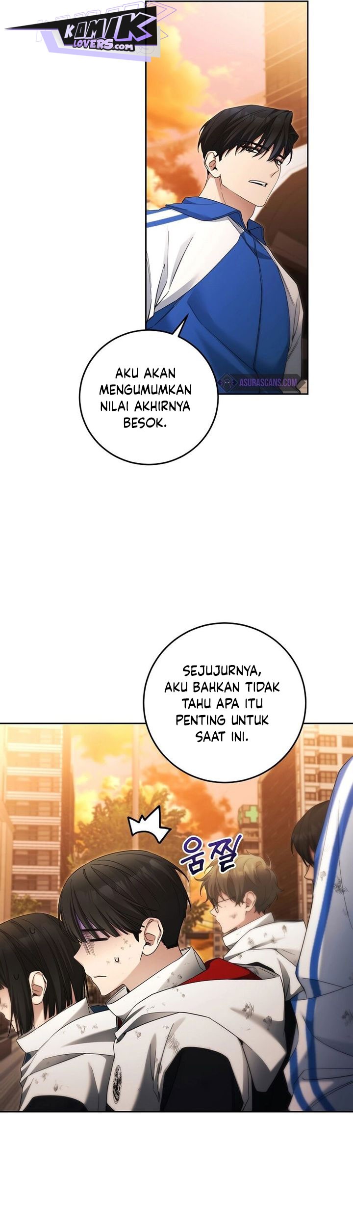I’ll Retire After Saving the World Chapter 22 - halaman 61
