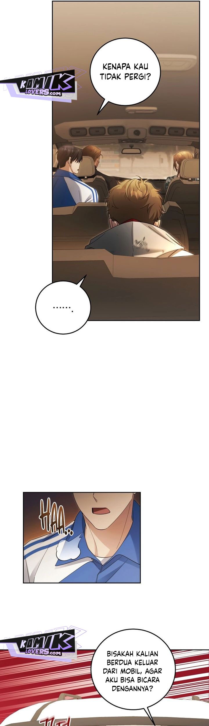 I’ll Retire After Saving the World Chapter 22 - halaman 64