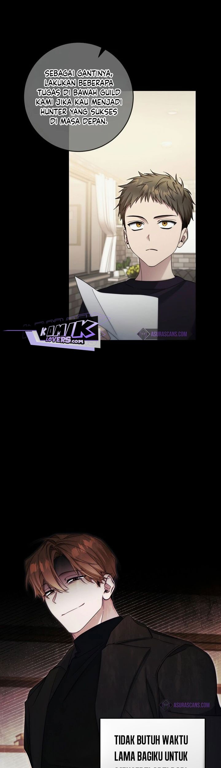I’ll Retire After Saving the World Chapter 22 - halaman 8