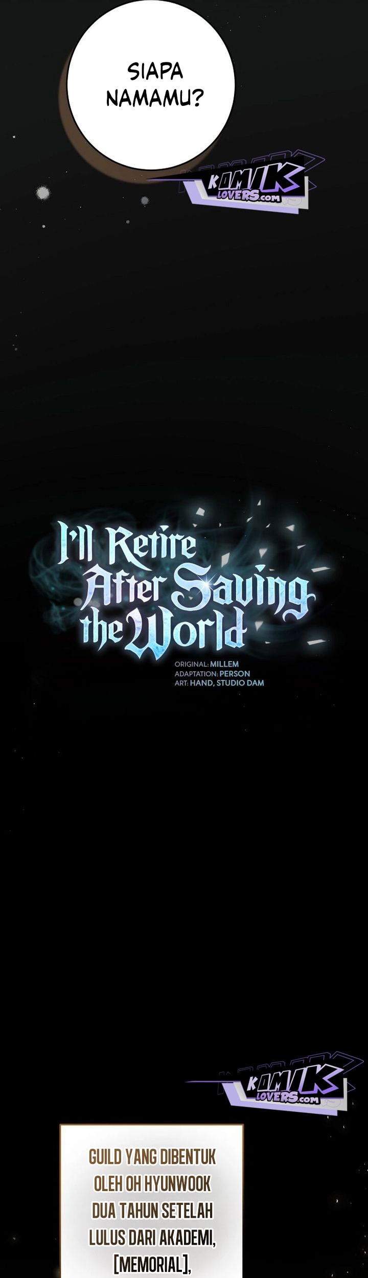 I’ll Retire After Saving the World Chapter 23 - halaman 13