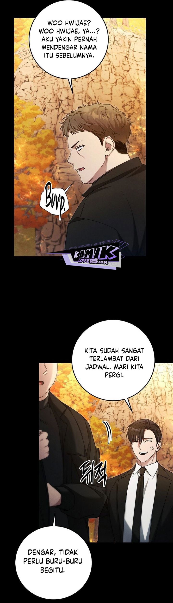 I’ll Retire After Saving the World Chapter 23 - halaman 22