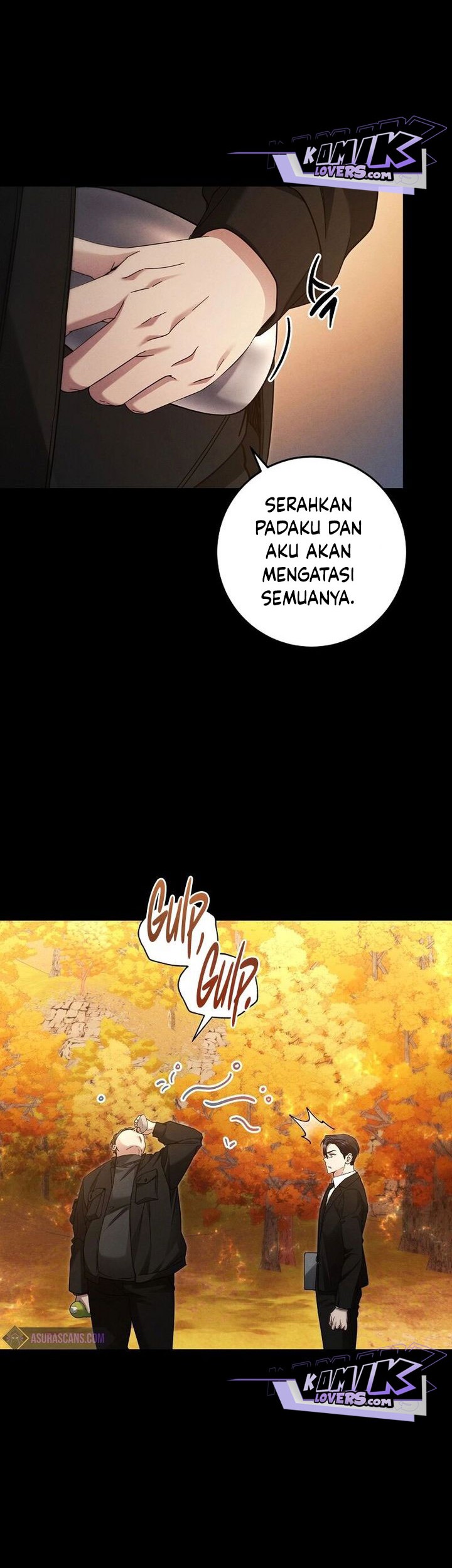 I’ll Retire After Saving the World Chapter 23 - halaman 23