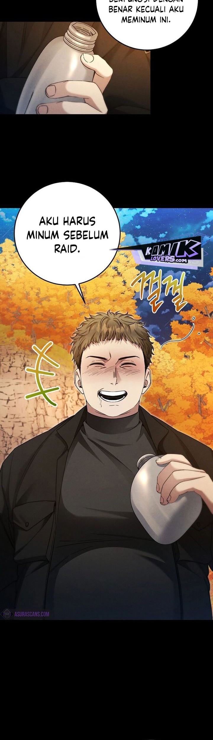 I’ll Retire After Saving the World Chapter 23 - halaman 26