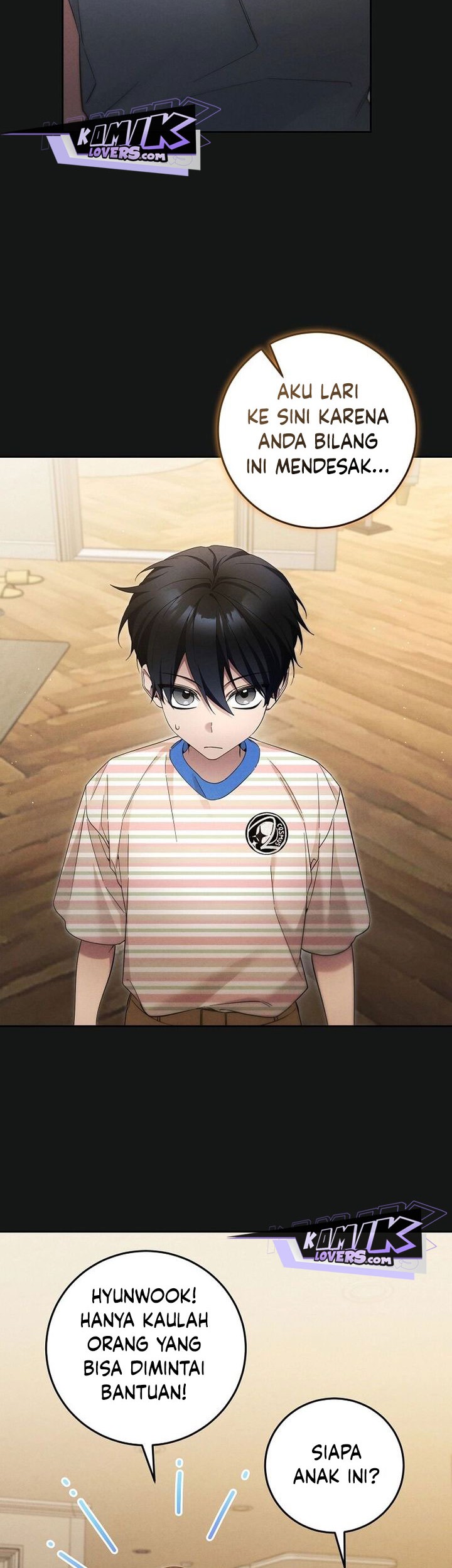 I’ll Retire After Saving the World Chapter 23 - halaman 3