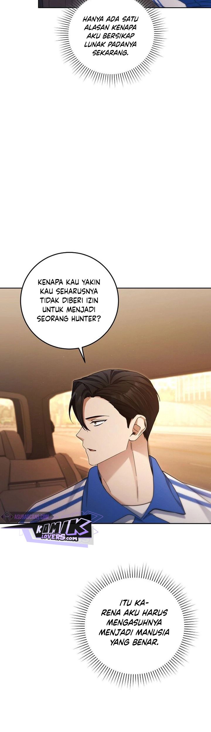I’ll Retire After Saving the World Chapter 23 - halaman 34
