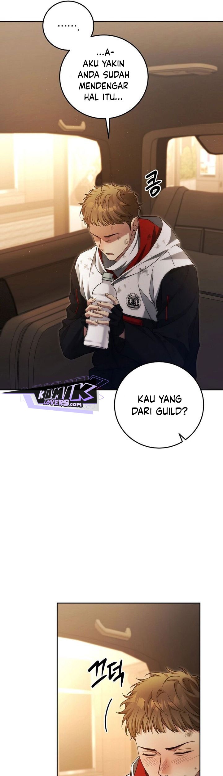 I’ll Retire After Saving the World Chapter 23 - halaman 36