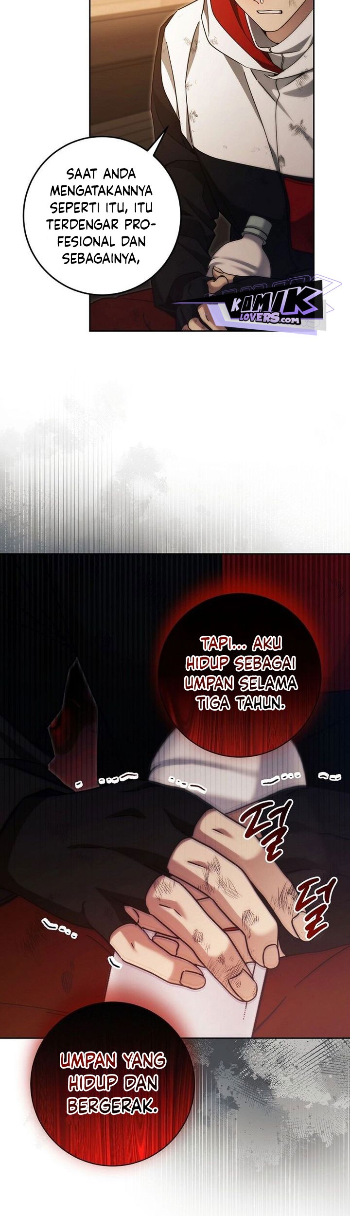 I’ll Retire After Saving the World Chapter 23 - halaman 37
