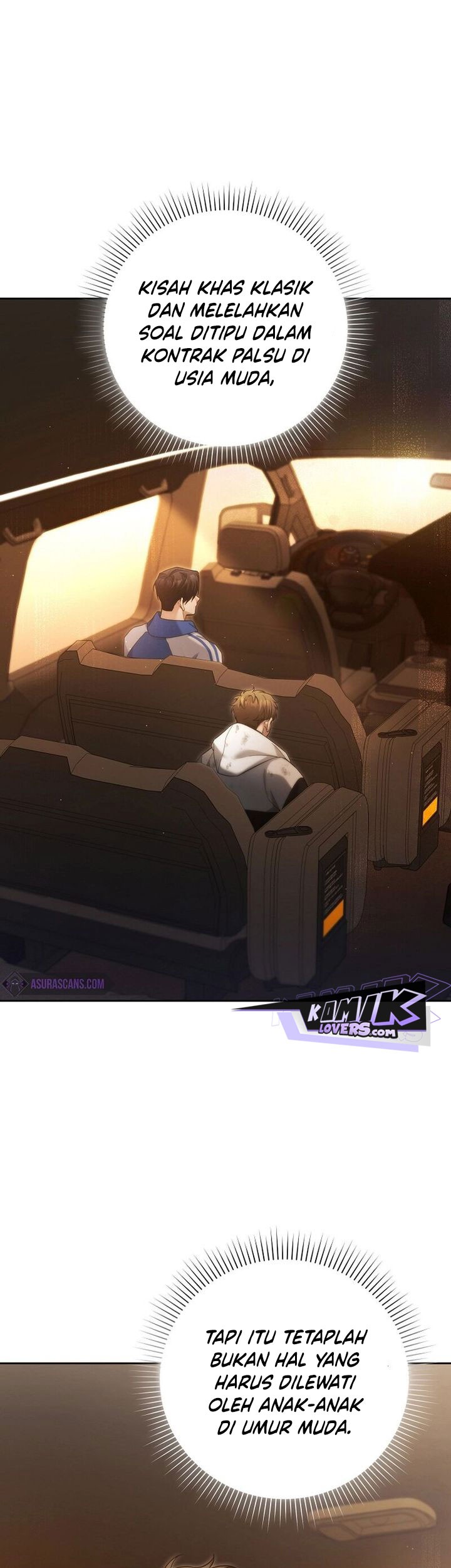 I’ll Retire After Saving the World Chapter 23 - halaman 39
