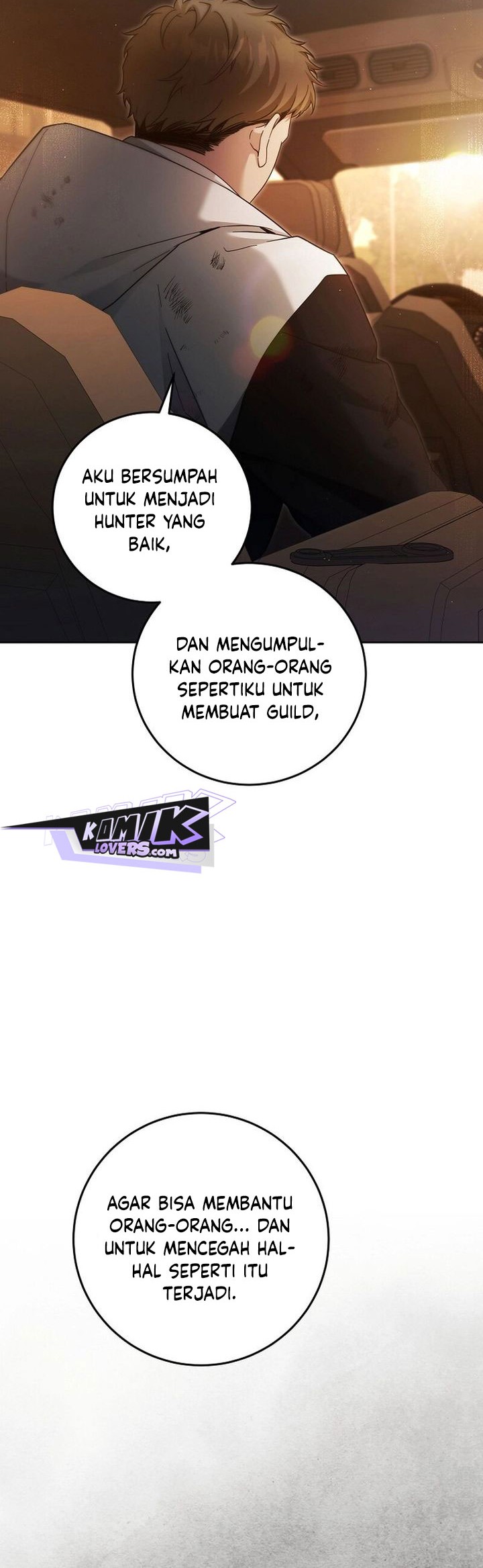 I’ll Retire After Saving the World Chapter 23 - halaman 40