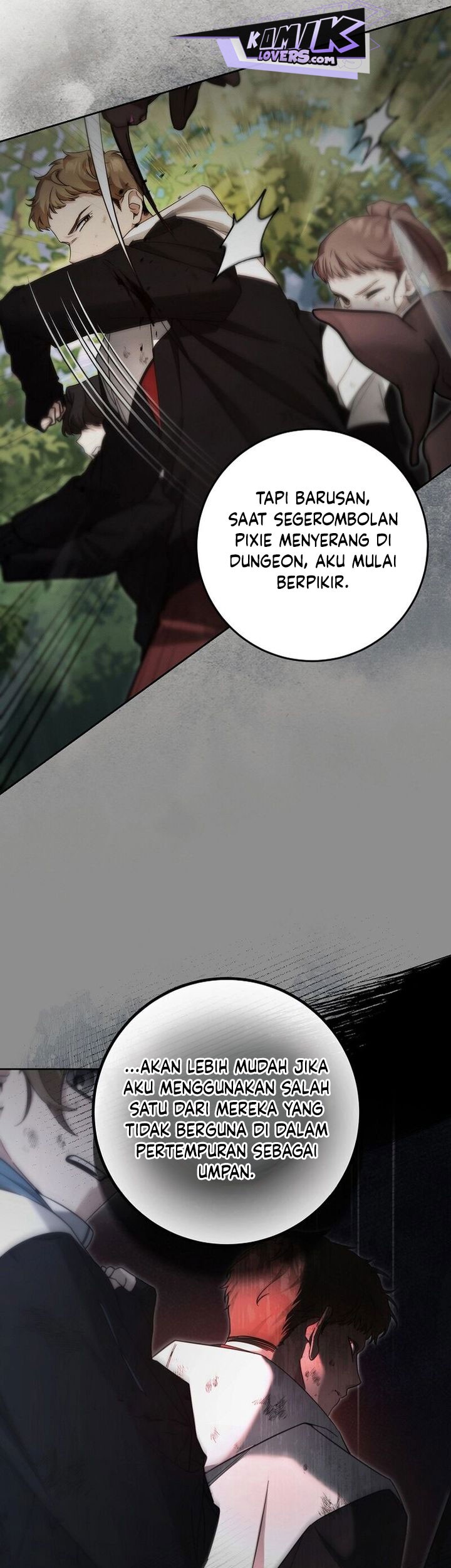 I’ll Retire After Saving the World Chapter 23 - halaman 41