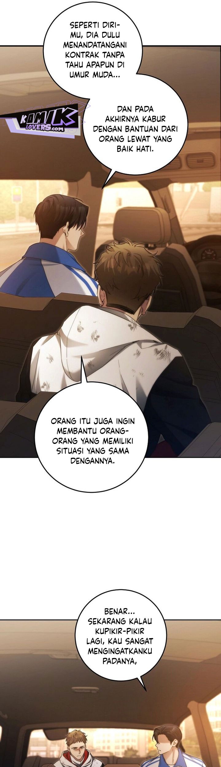 I’ll Retire After Saving the World Chapter 23 - halaman 45