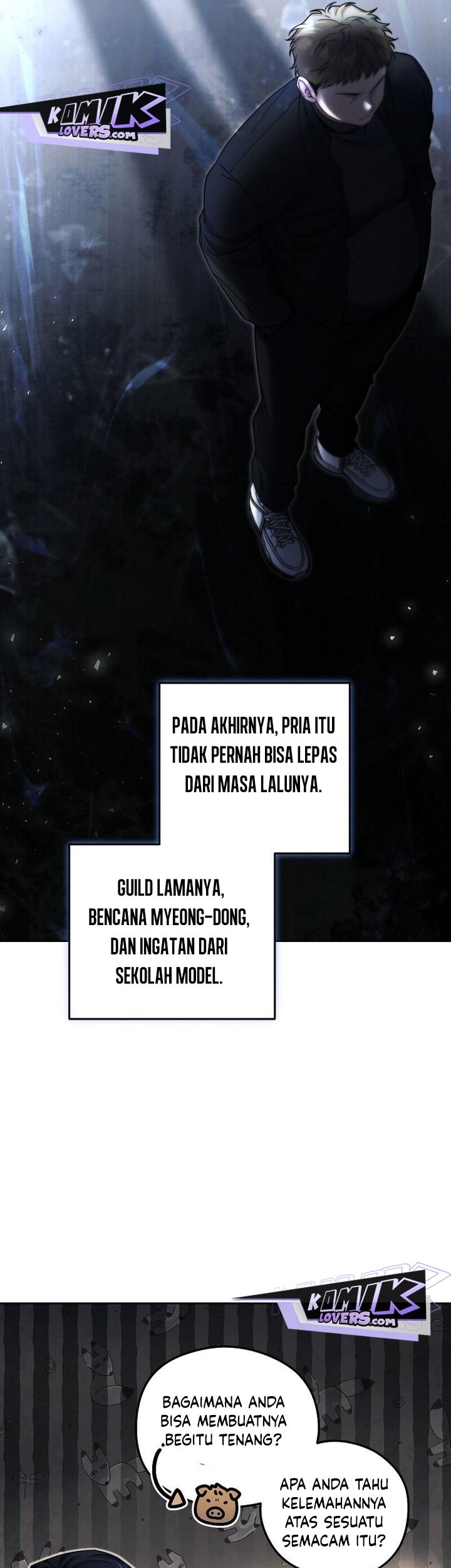 I’ll Retire After Saving the World Chapter 23 - halaman 48