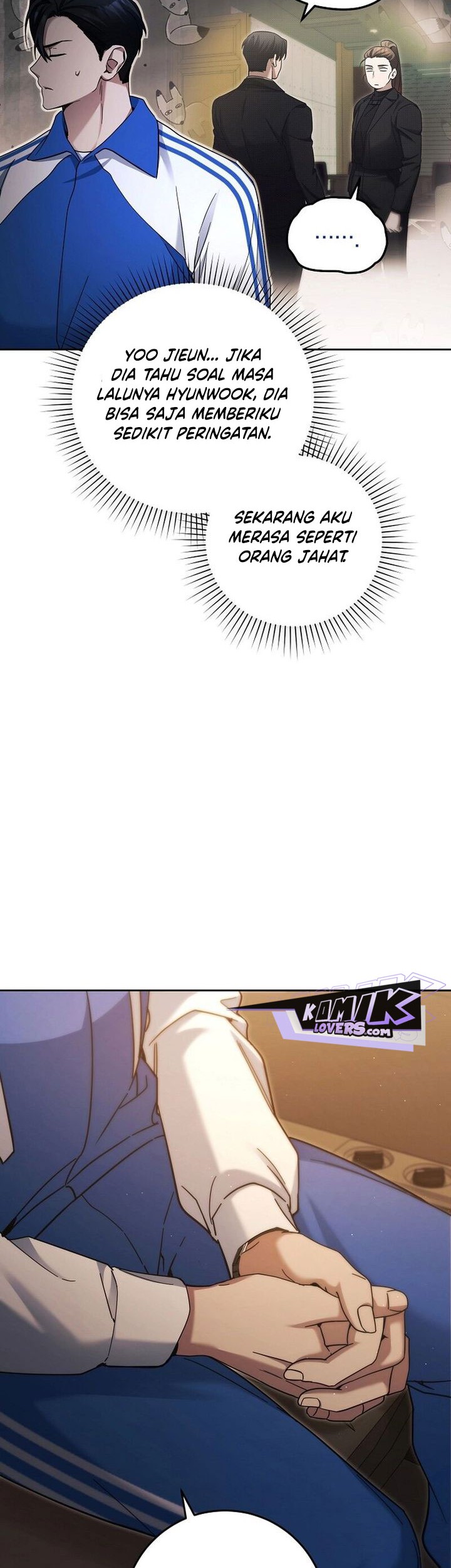 I’ll Retire After Saving the World Chapter 23 - halaman 49