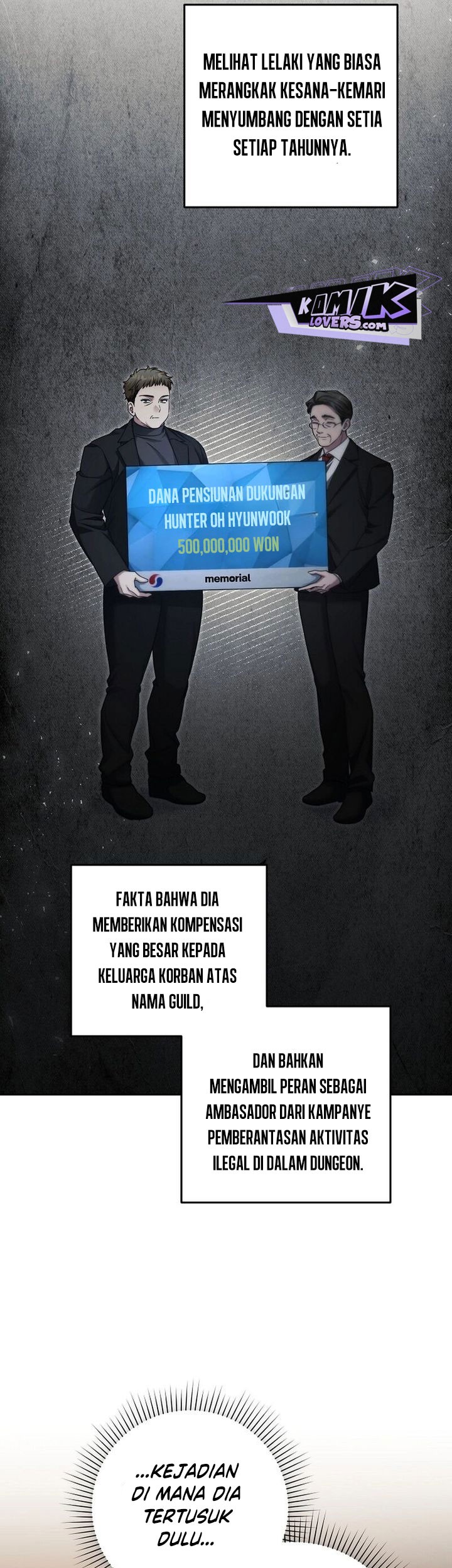 I’ll Retire After Saving the World Chapter 23 - halaman 51