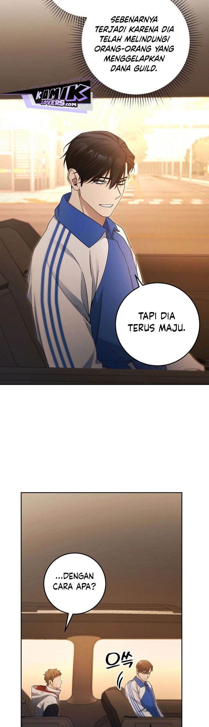I’ll Retire After Saving the World Chapter 23 - halaman 52