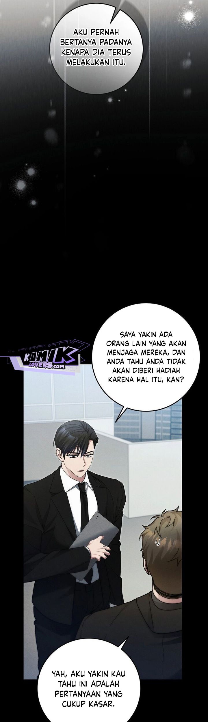 I’ll Retire After Saving the World Chapter 23 - halaman 54
