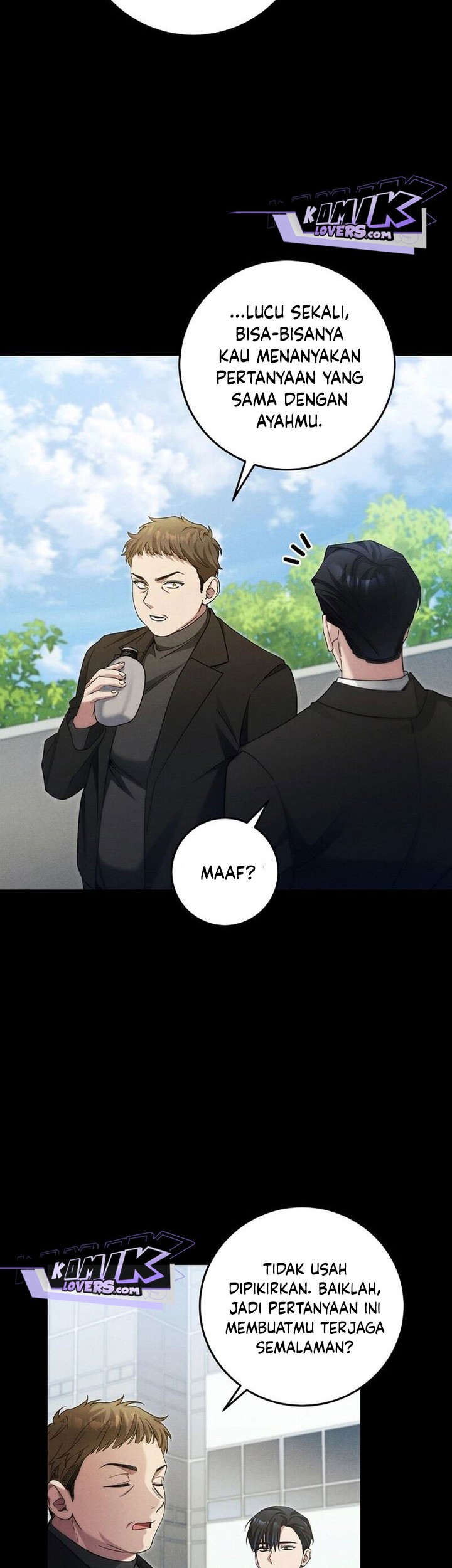 I’ll Retire After Saving the World Chapter 23 - halaman 55