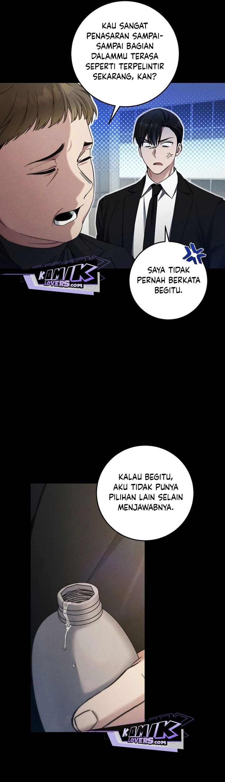 I’ll Retire After Saving the World Chapter 23 - halaman 57