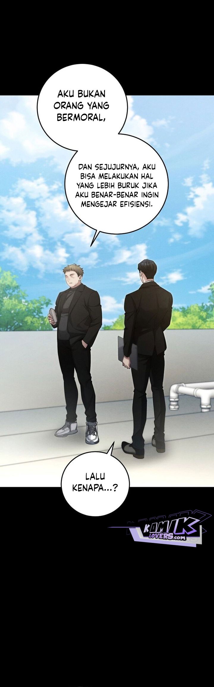 I’ll Retire After Saving the World Chapter 23 - halaman 58
