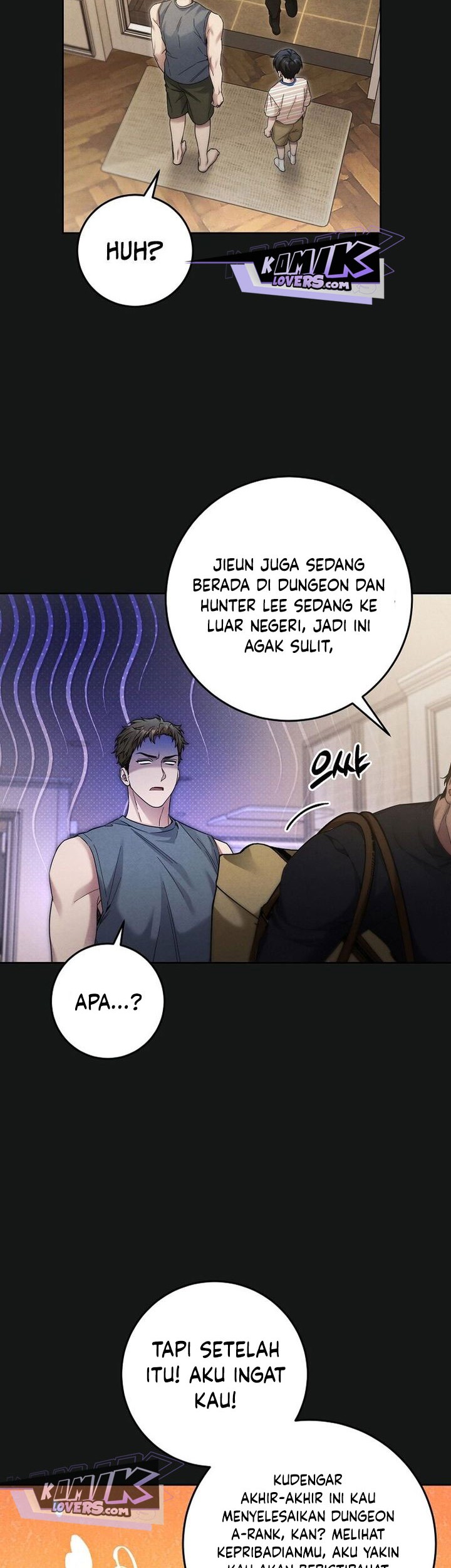 I’ll Retire After Saving the World Chapter 23 - halaman 6