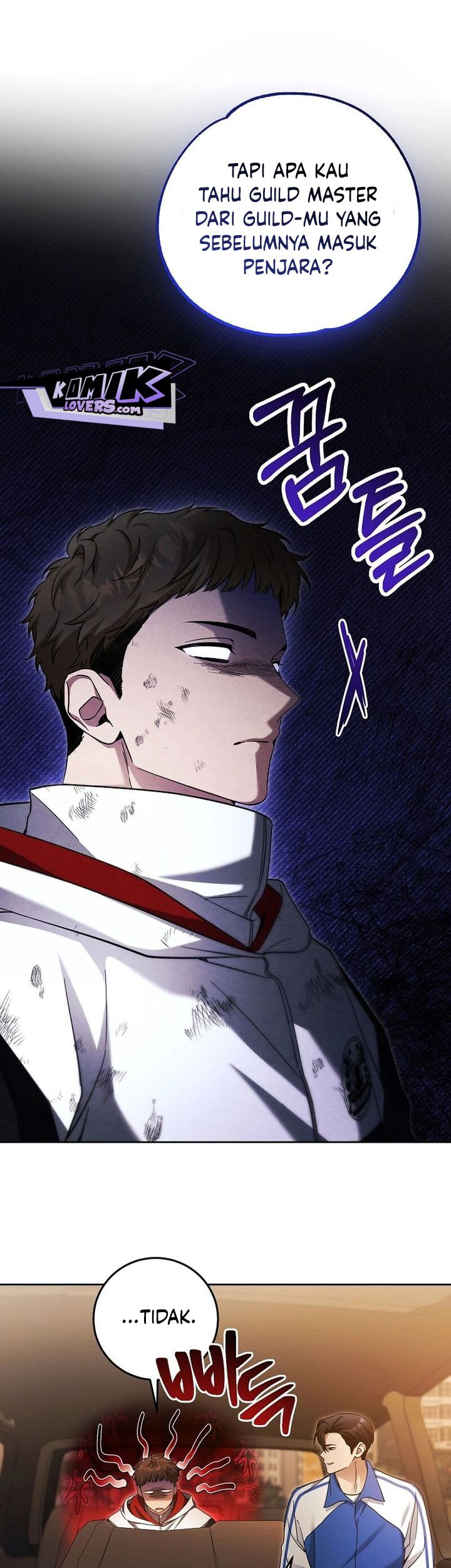 I’ll Retire After Saving the World Chapter 23 - halaman 62