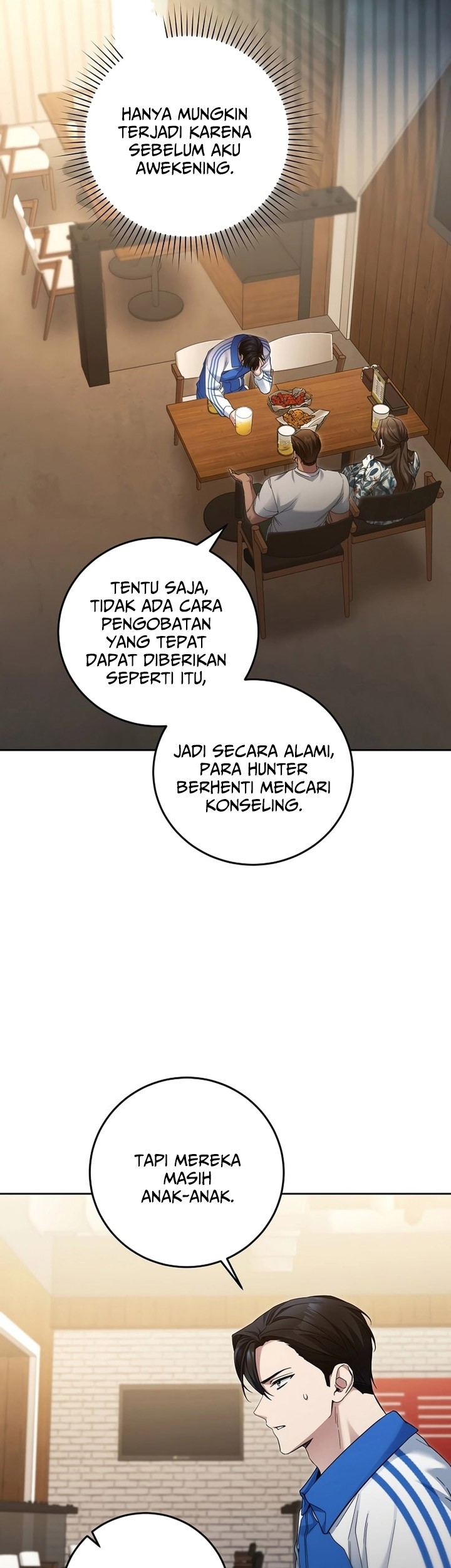 I’ll Retire After Saving the World Chapter 24 - halaman 18