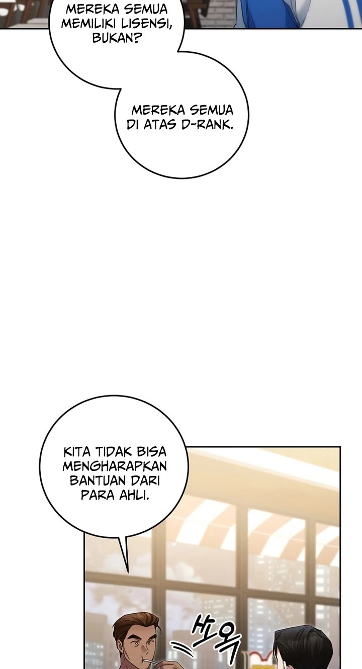 I’ll Retire After Saving the World Chapter 24 - halaman 19