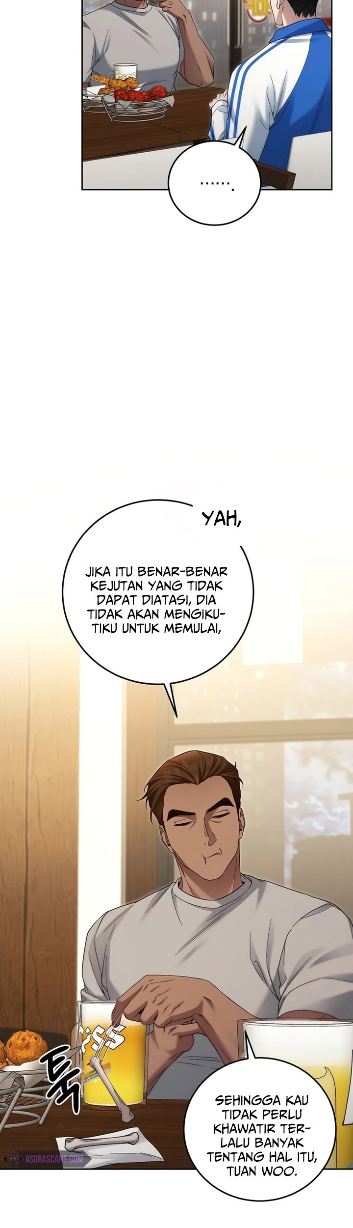 I’ll Retire After Saving the World Chapter 24 - halaman 20