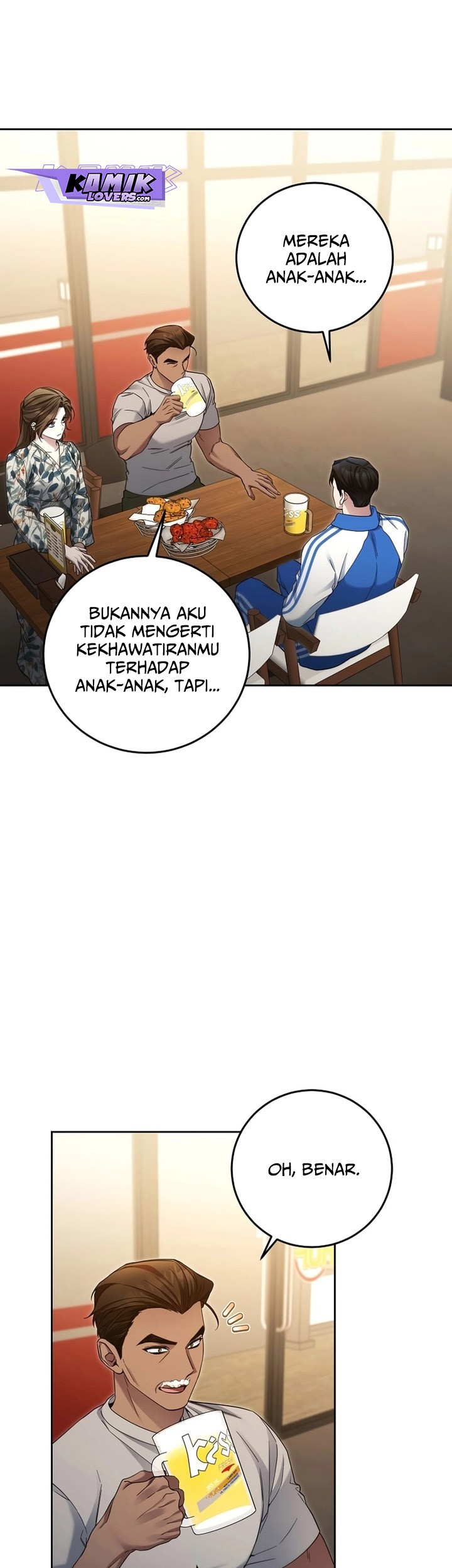 I’ll Retire After Saving the World Chapter 24 - halaman 22