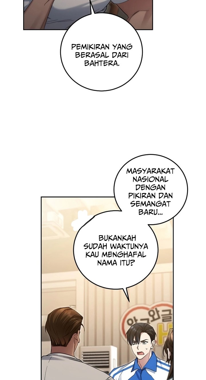 I’ll Retire After Saving the World Chapter 24 - halaman 23