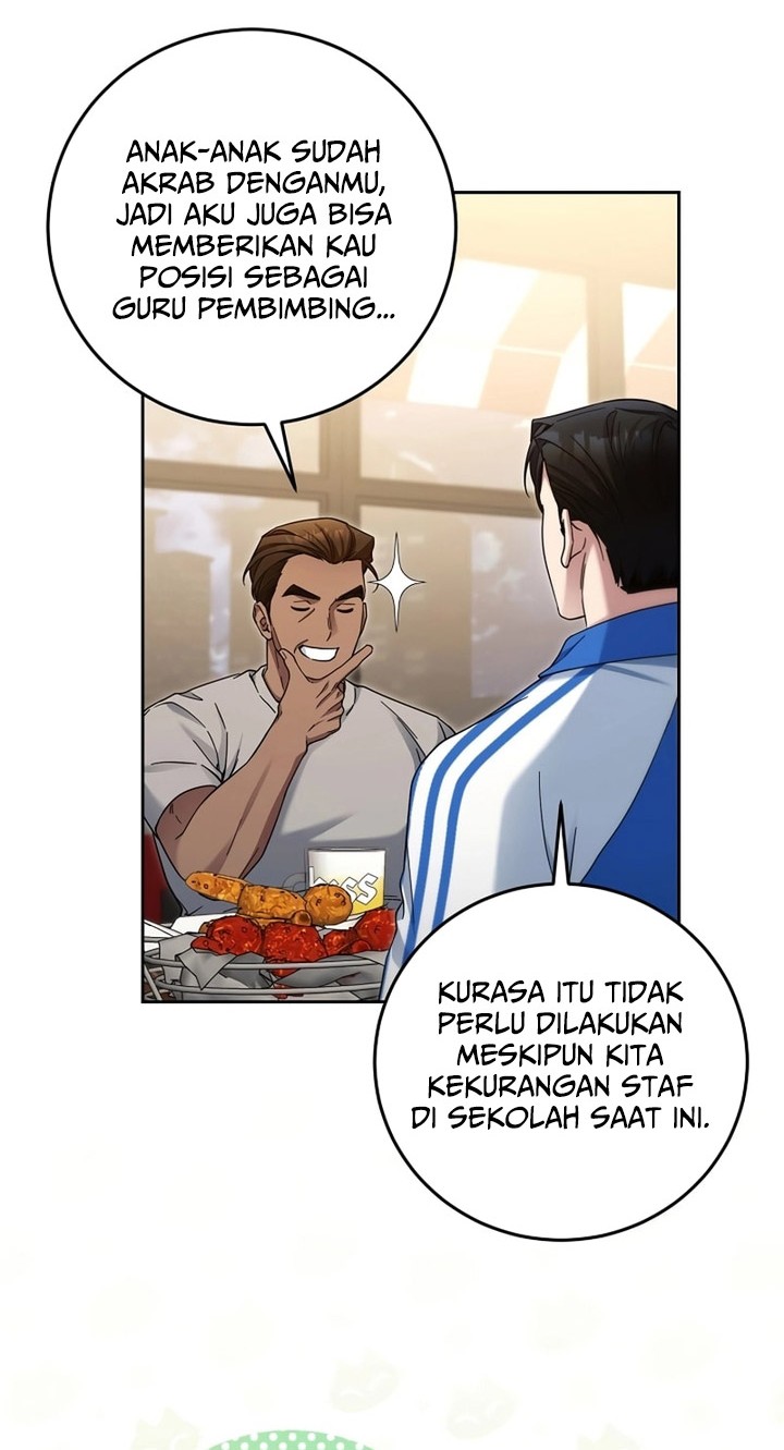 I’ll Retire After Saving the World Chapter 24 - halaman 25