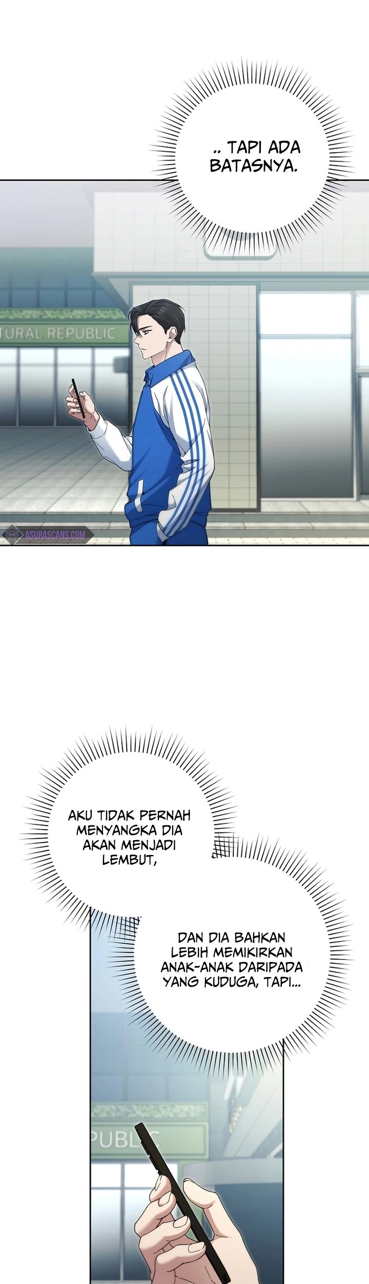 I’ll Retire After Saving the World Chapter 24 - halaman 34