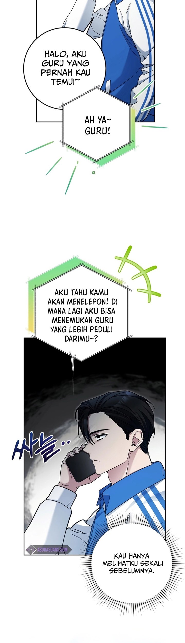 I’ll Retire After Saving the World Chapter 24 - halaman 40