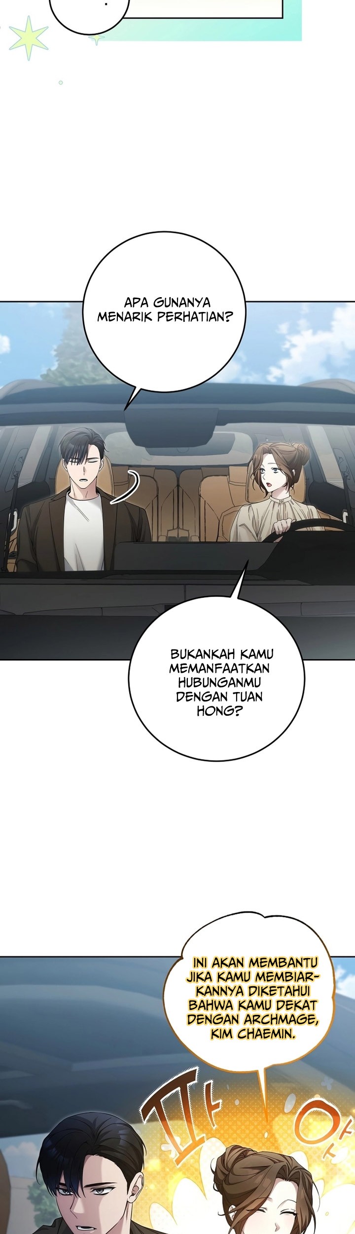 I’ll Retire After Saving the World Chapter 24 - halaman 46