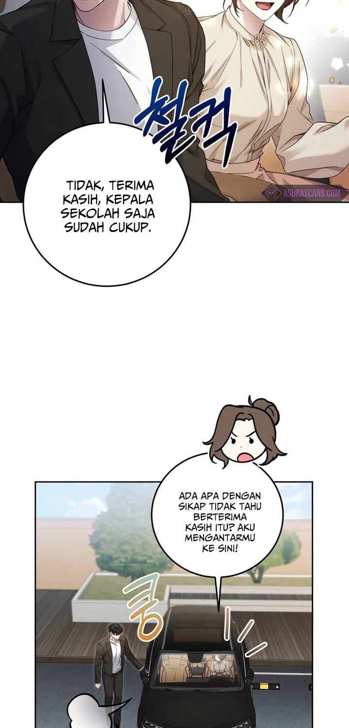 I’ll Retire After Saving the World Chapter 24 - halaman 47