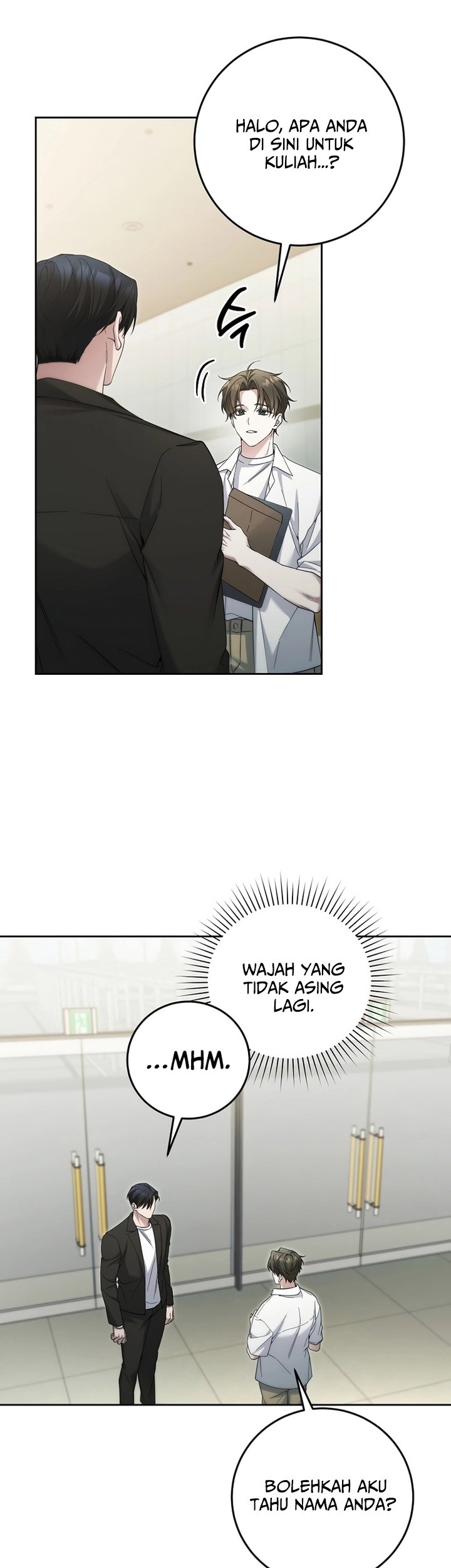 I’ll Retire After Saving the World Chapter 24 - halaman 50