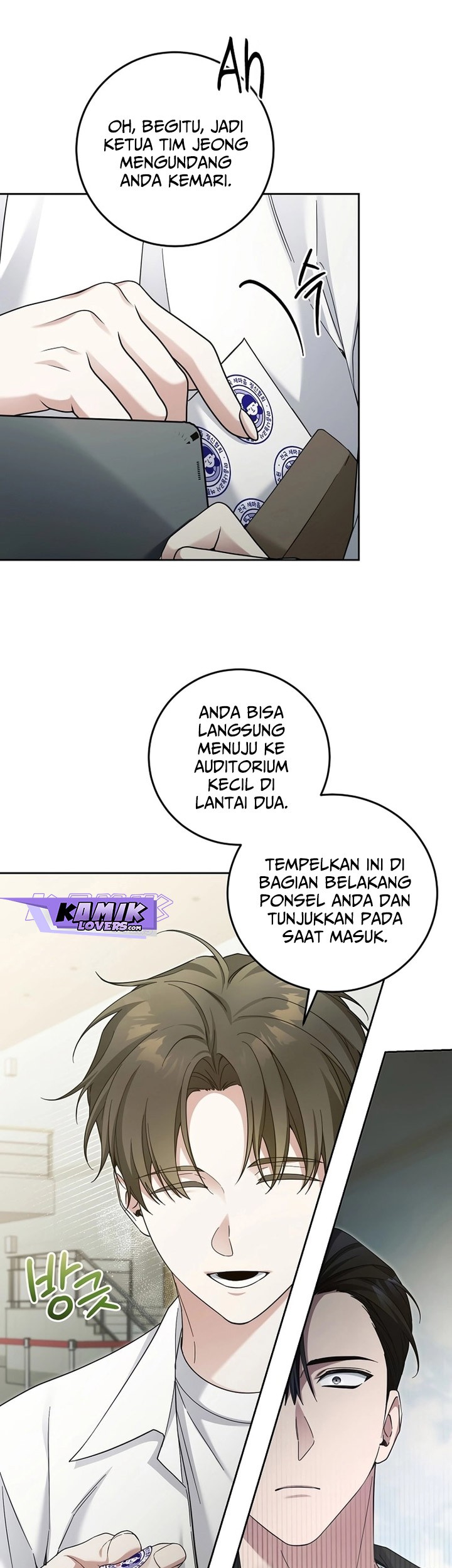 I’ll Retire After Saving the World Chapter 24 - halaman 52