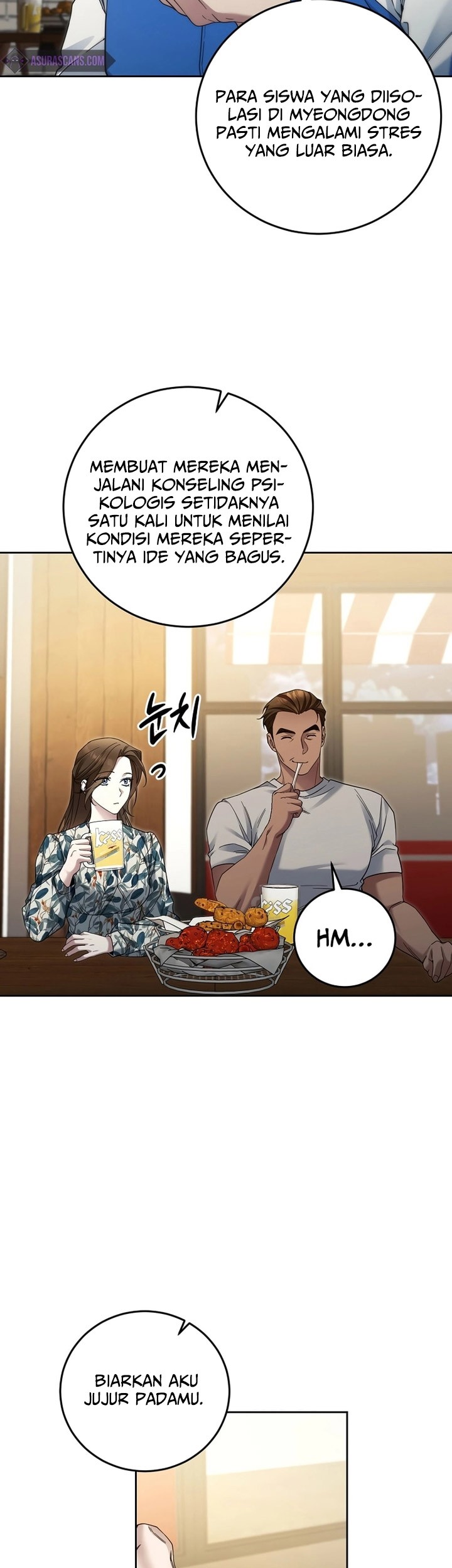 I’ll Retire After Saving the World Chapter 24 - halaman 6