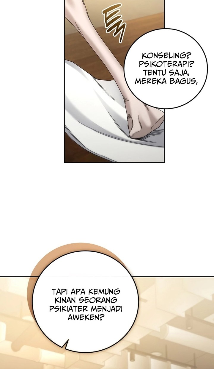 I’ll Retire After Saving the World Chapter 24 - halaman 7