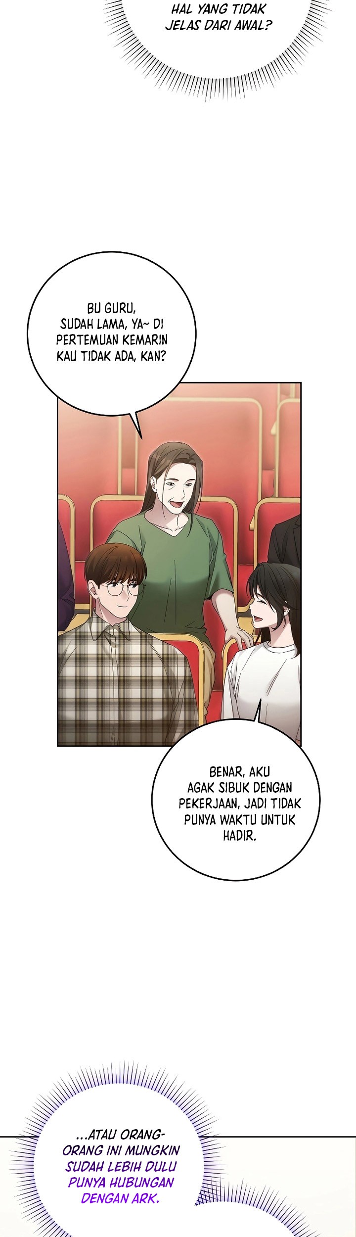 I’ll Retire After Saving the World Chapter 25 - halaman 18