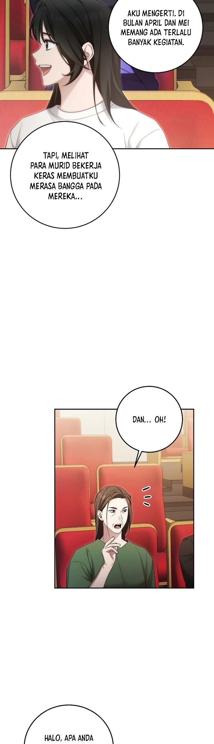 I’ll Retire After Saving the World Chapter 25 - halaman 20