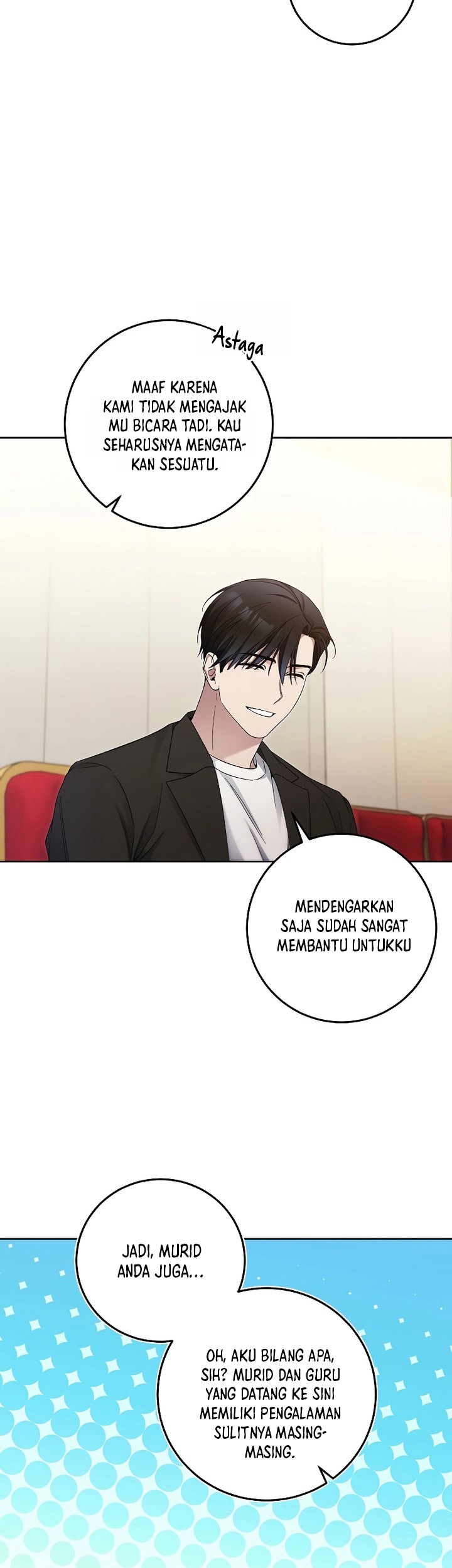 I’ll Retire After Saving the World Chapter 25 - halaman 22