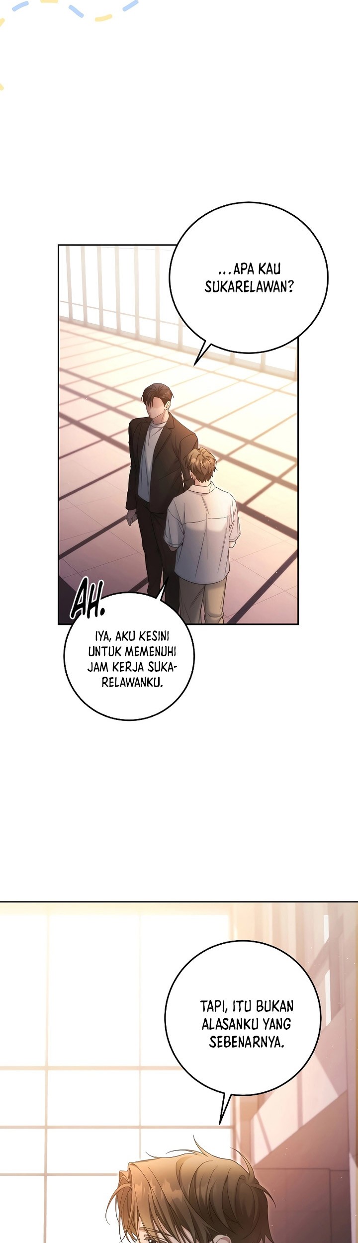 I’ll Retire After Saving the World Chapter 25 - halaman 36