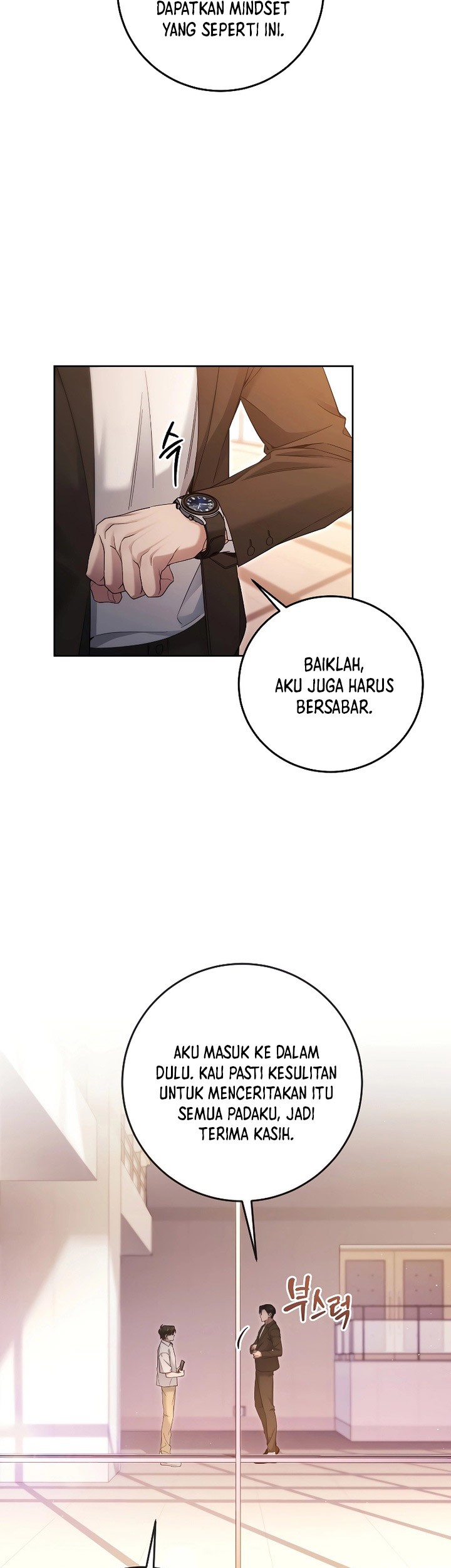 I’ll Retire After Saving the World Chapter 25 - halaman 48