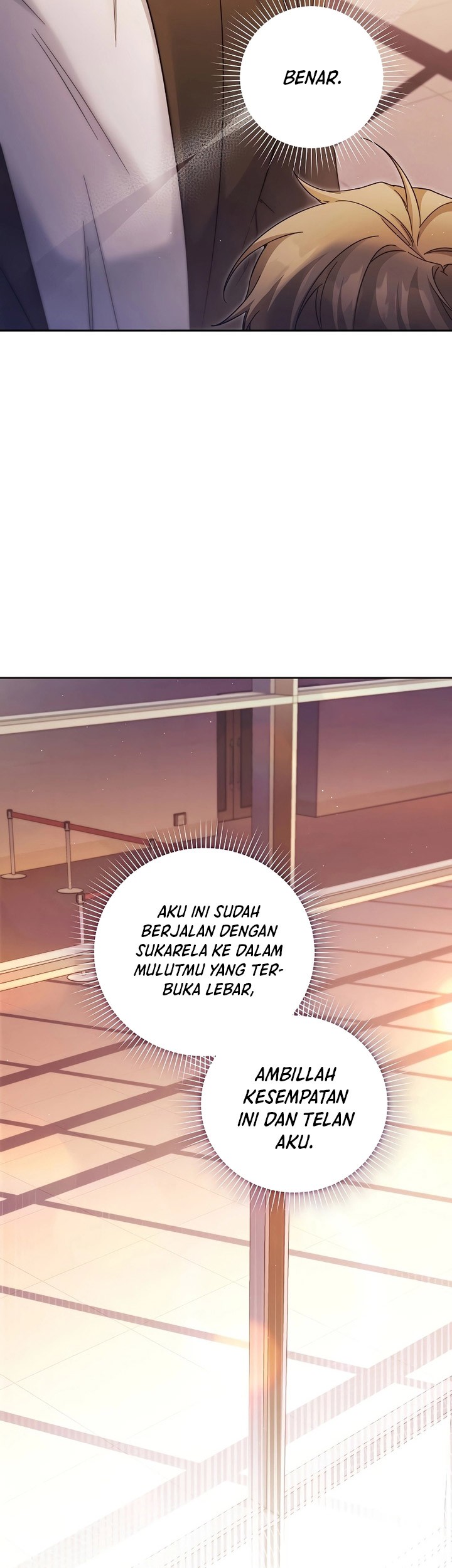 I’ll Retire After Saving the World Chapter 25 - halaman 54
